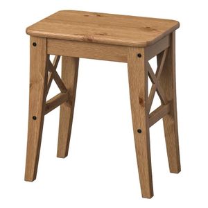 چهارپایه ایکیا مدل IKEA INGOLF